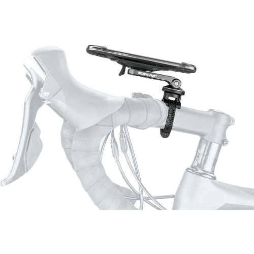 Чехол для смартфона с креплением Topeak Omni Ridecase DX (TT9850B), черный