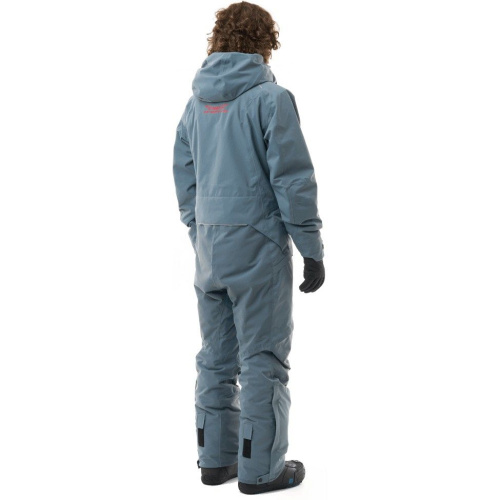 Комбинезон Dragonfly Gravity 2.0 Man, серый