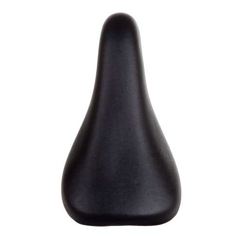 Седло STG YBT-9041 BMX, с штырем 25.4х200мм, черный, черный