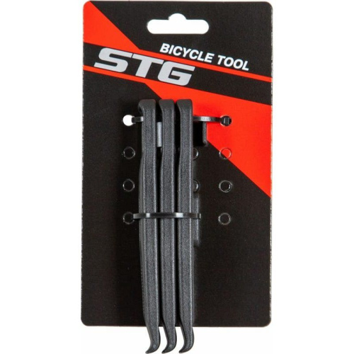 Монтажки пластиковые с металлическим сердечником STG YC-305D (3 шт.)