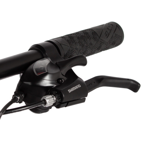 Велосипед Foxx Caiman 29 (2025), рама 20&quot; (175-185 см), зеленый