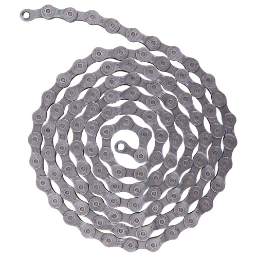 Цепь KMC , модель Z99  (116 звеньев, 9 - скоростей)