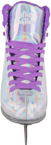 Коньки фигурные Tech Team Reflect