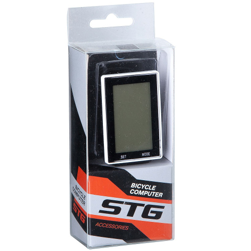 Велокомьютер JY-M19-CL беспроводной