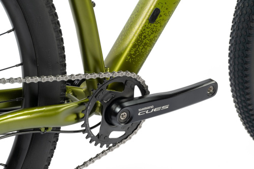 Велосипед Superior XC 879 (2025), рама M (165-175 см), оливковый