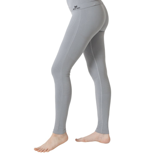 Термоштаны женские White Owl A1-0512-P, серый