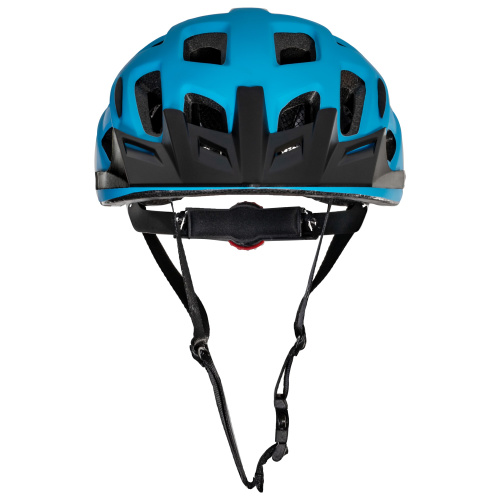 Шлем STG HB3-2-B с фикс застежкой, рама M, синий