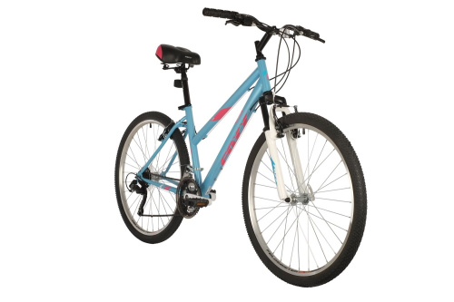 Велосипед FOXX SALSA 26" (2021), рама 17" (165-175 см), синий