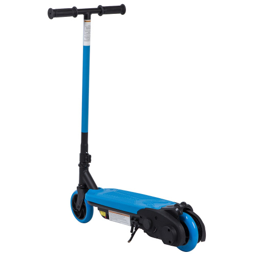 Электросамокат Novatrack ESCOO Basic, синий