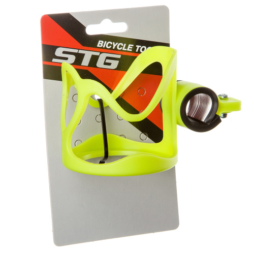 Флягодержатель детский STG CSC-032S, светло-зеленый