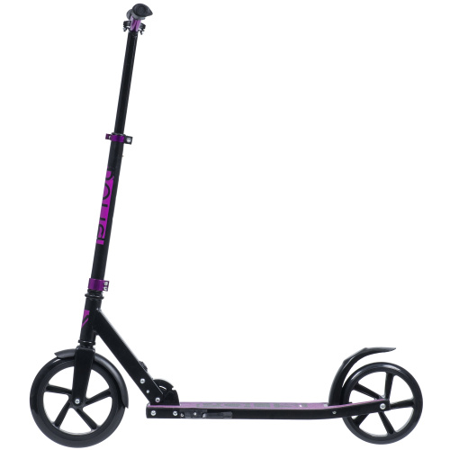 Самокат POLIS 230 PRO (2020), фиолетовый