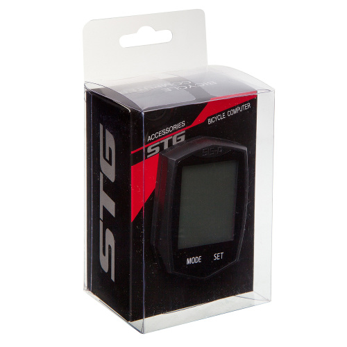 Велокомьютер BC-771 беспроводной