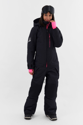 Комбинезон женский CoolZone DELI, черный