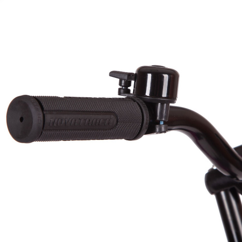 Велосипед NOVATRACK KATRINA 16" (2022) (98-110 см), розовый