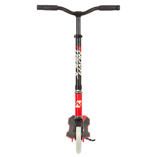 Самокат городской NOVATRACK DEFT 180 ALLOY (2022), красный