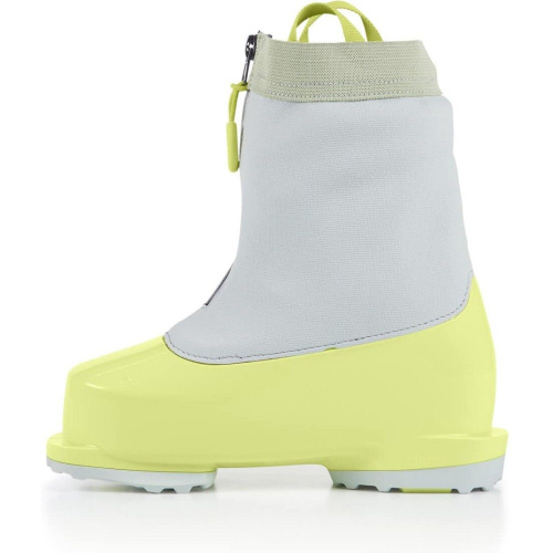 Горнолыжные ботинки детские Fischer ONE, U19522V, желтый