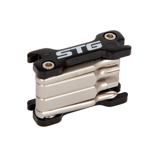 Ключи шестигранные STG, модель HF82C1, 12 предметов