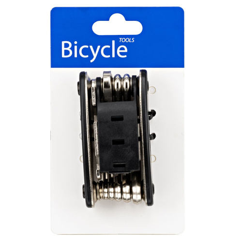 Набор шестигранников KL-9802 складной, 15 в одном