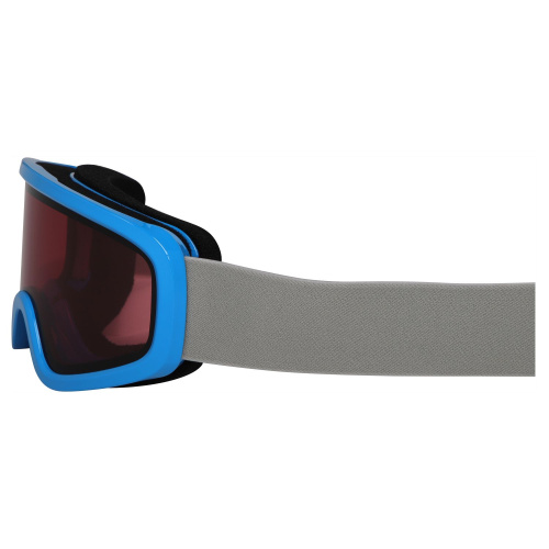 Маска горнолыжная детская White Owl FA-108, розовый-синий