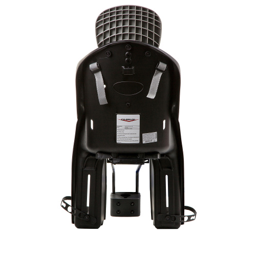 Кресло детское заднее GH-511, черный