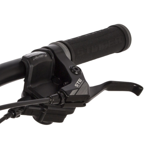 Велосипед Stinger Element Std 26" (2022), рама 14" (130-155 см), оранжевый