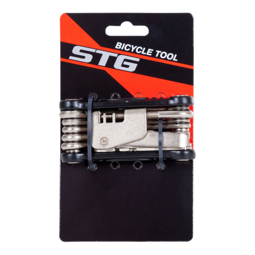 Ключи шестигранные STG ( 16 предметов)