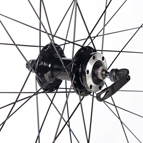 Колесо 29" переднее 32 спицы двойной обод