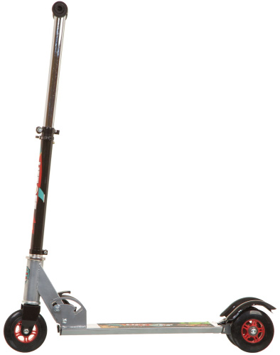 Самокат Foxx Lift Off, серый