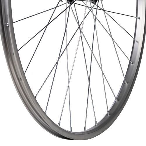 Колесо 28" переднее 32 спицы