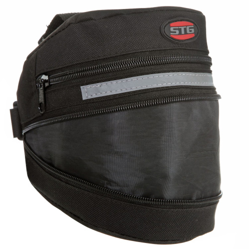 Велосумка STG, с креплением на подседельную трубу