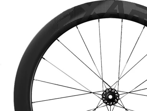 Карбоновая пара колес (вилсет) Magene Exar DB45 Standard