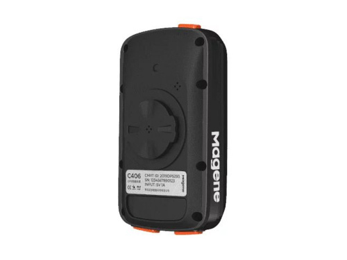 GPS велокомпьютер Magene С406, 37 функций