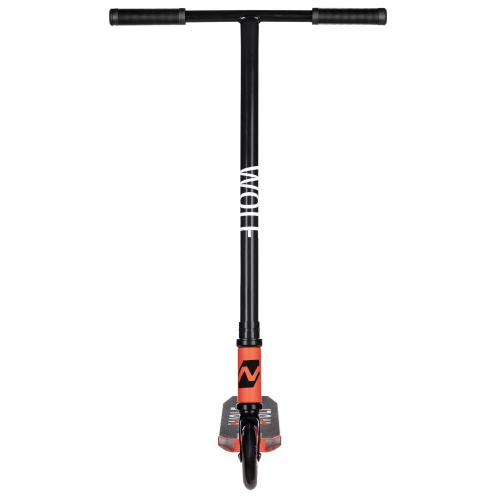 Самокат трюковой Novatrack Wolf 20 (2025), красный