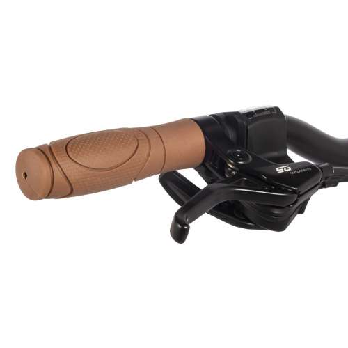 Велосипед Novatrack Town 16" (2024) (98-110 см), красный