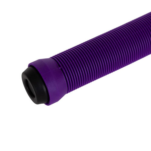 Грипсы STG SZ-070A, 165 мм, фиолетовый