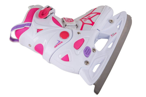 Коньки детские TechTeam Gerda