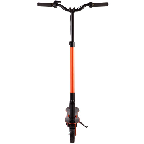 Электросамокат Novatrack ESCOO PRO1, оранжевый