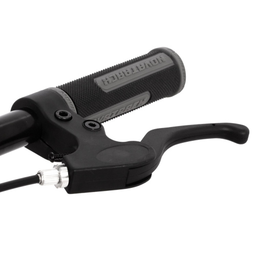 Велосипед Novatrack Prime ABV 20" (2024), рама 10" (110-130 см), желтый