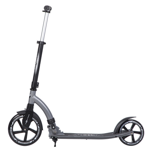 Самокат Novatrack Versa 230 (2018), серый