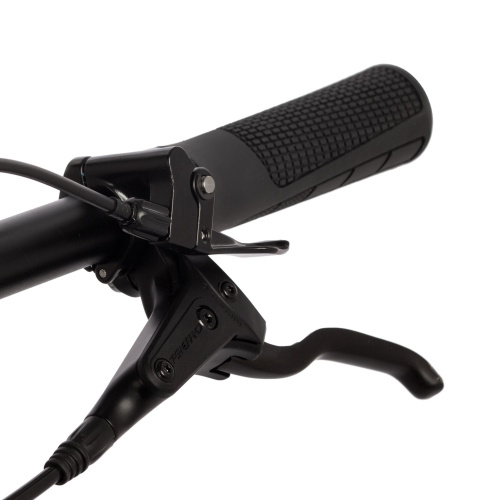 Велосипед Stinger Python Pro 27.5" (2024), рама 16" (155-165 см), коричневый