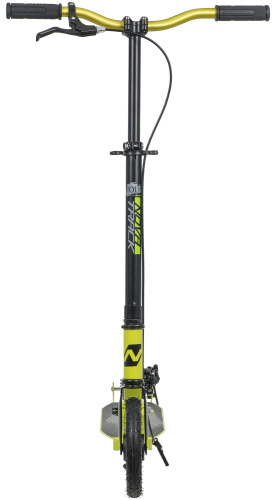 Самокат POLIS 200 Disc (2020), зеленый