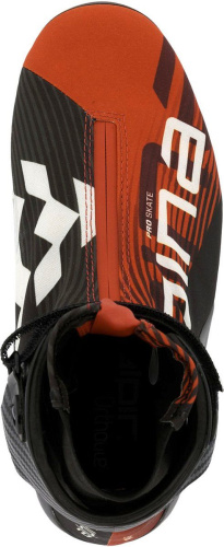 Гоночные лыжные ботинки Alpina для конькового хода Pro Skate, 53A1-7B, красный