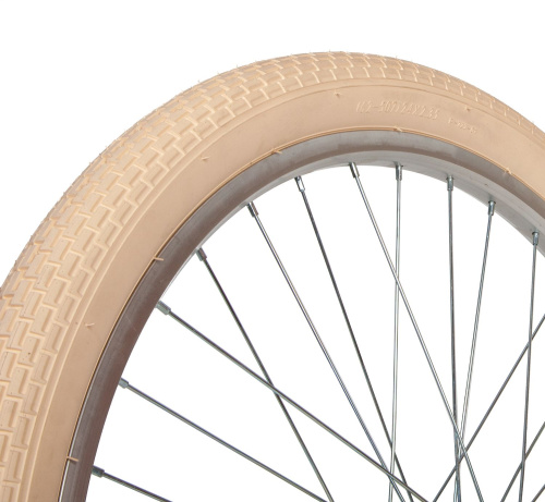 Покрышка STG Z-Axis P723 24*2.35, бежевый