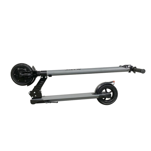 Электросамокат HIPER Stark DX800 (2021), серый