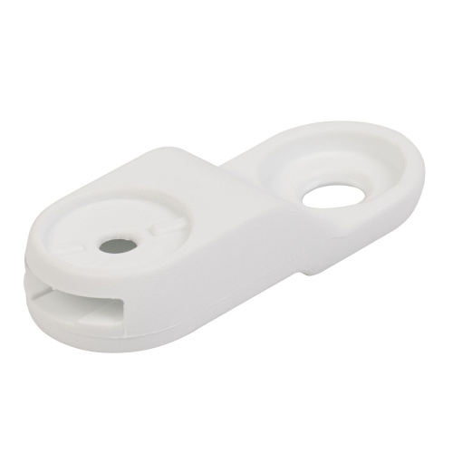 Запчасть креплений для сноуборда Reverse Ankle Strap Connector, белый