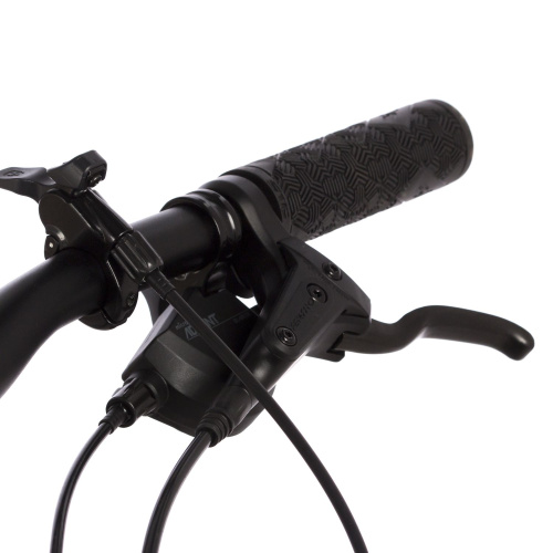 Велосипед Stinger Graphite Pro 27.5&quot; (2023), рама 18&quot; (165-175 см), светло-серый