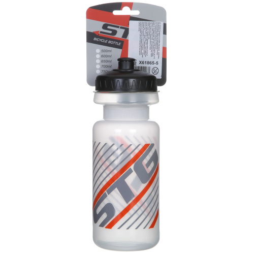 Велофляга STG 600мл без крышки
