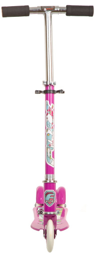 Самокат Foxx Fairy Tale, розовый