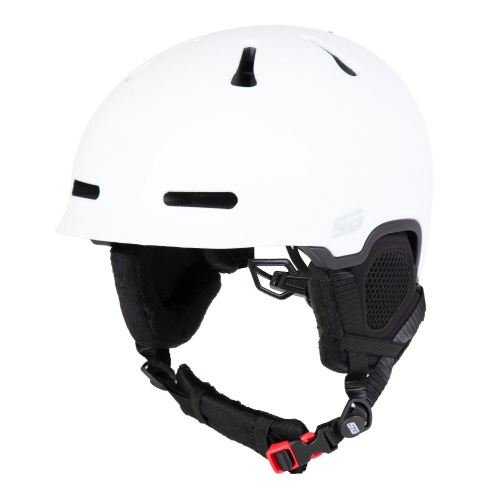 Шлем зимний STG HK003, белый