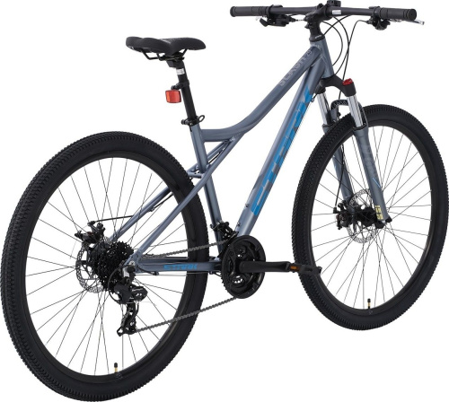 Велосипед Stark Slash 29.1 D (2025), рама 16" (155-165 см), серебристый